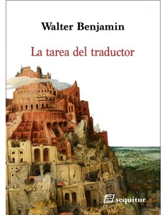 La tarea del traductor 2ªED